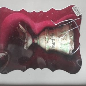 Hallmark Yuletide Harmony Ornament